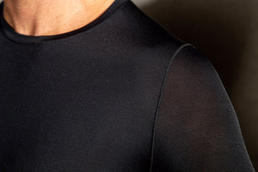 H-Fresh T-Shirt Crew Neck | Black 403003-0004